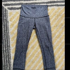 Lululemon crop leggings